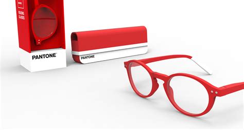 pantone eyeglasses.